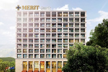 Hotel Merit Starlit, Budva